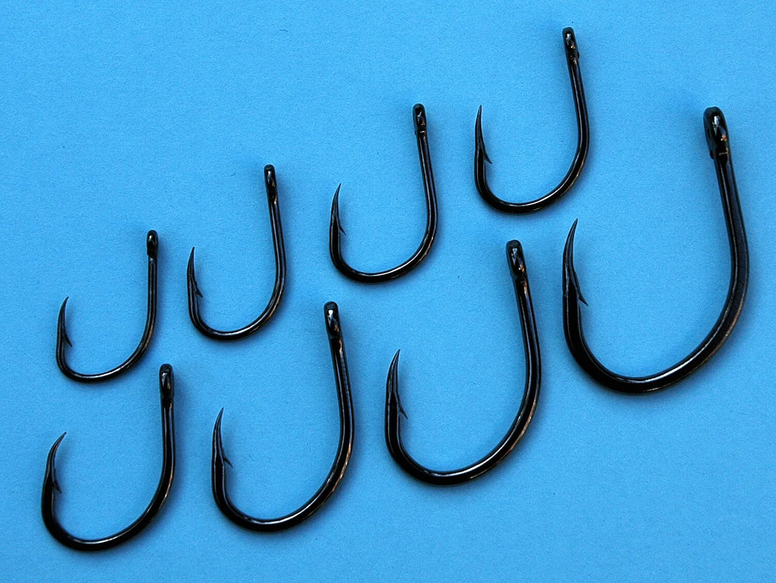Catfish Pro BP Special Hooks Size 3/0 Barbed - HBPS30