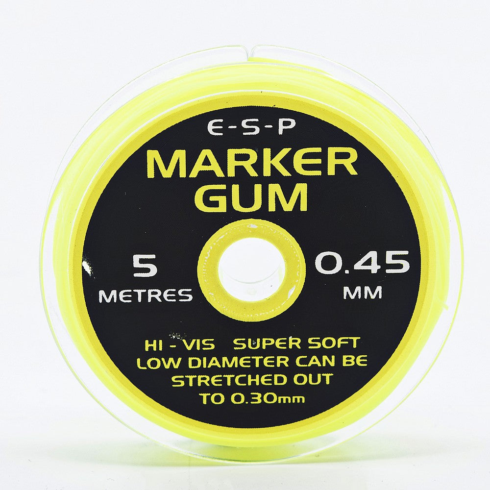Marker Gum Yellow - ELMG001