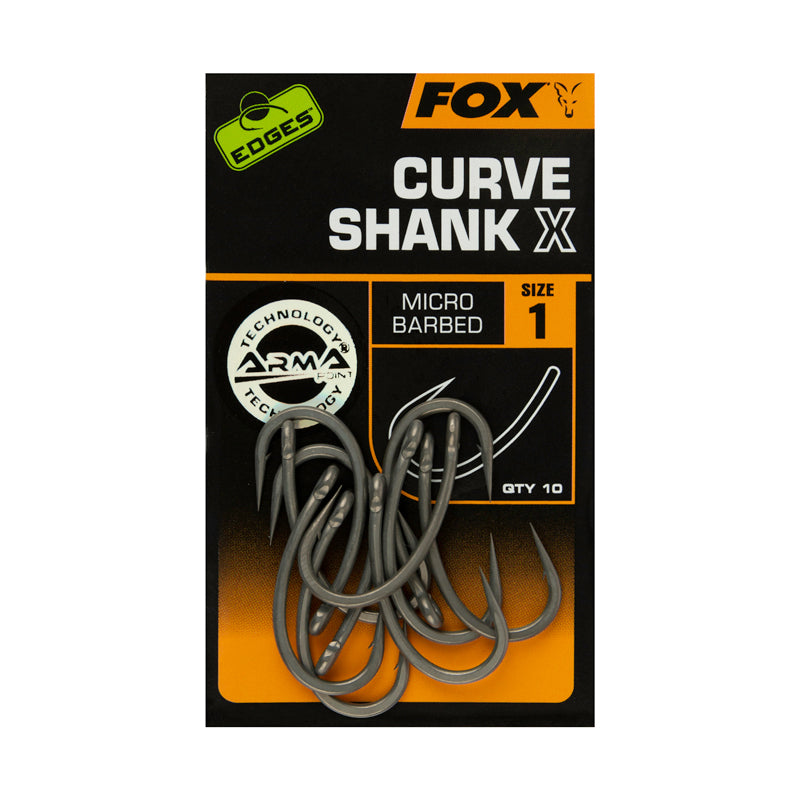 Fox Armapoint Curve ShankX Size 4 - CHK223